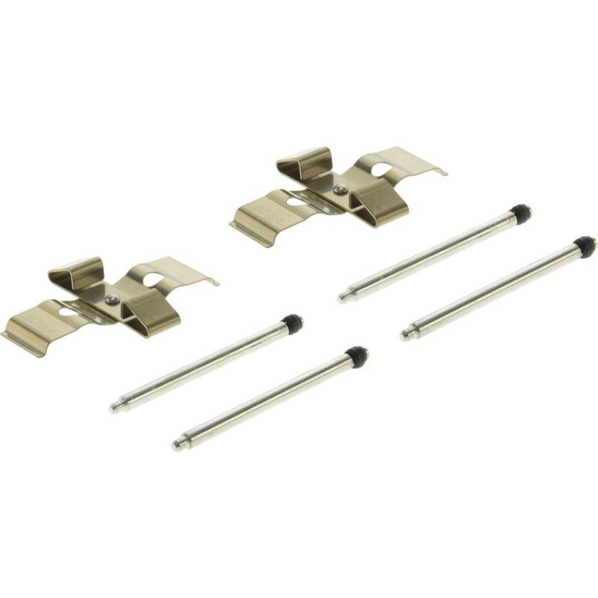 CENTRIC PARTS 117.35070 Centric Disc Brake Hardware Kit