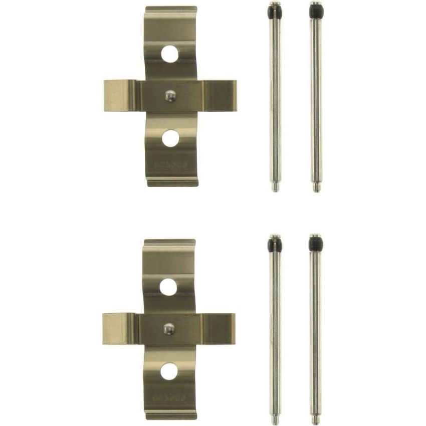 CENTRIC PARTS 117.35070 Centric Disc Brake Hardware Kit