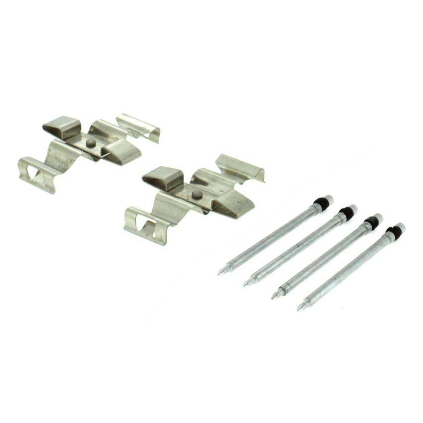 CENTRIC PARTS 117.35071 Centric Disc Brake Hardware Kit