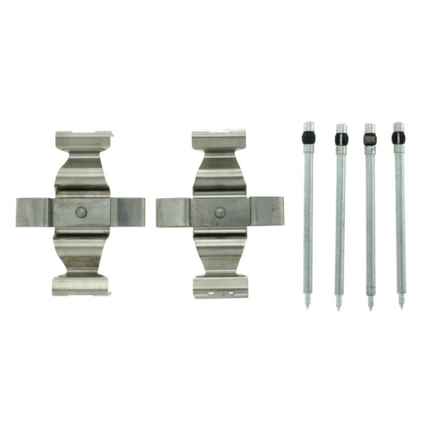 CENTRIC PARTS 117.35071 Centric Disc Brake Hardware Kit