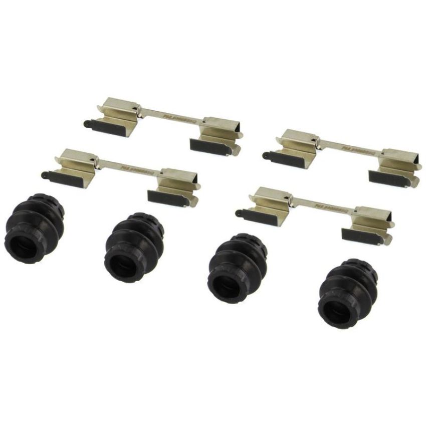CENTRIC PARTS 117.35072 Centric Disc Brake Hardware Kit