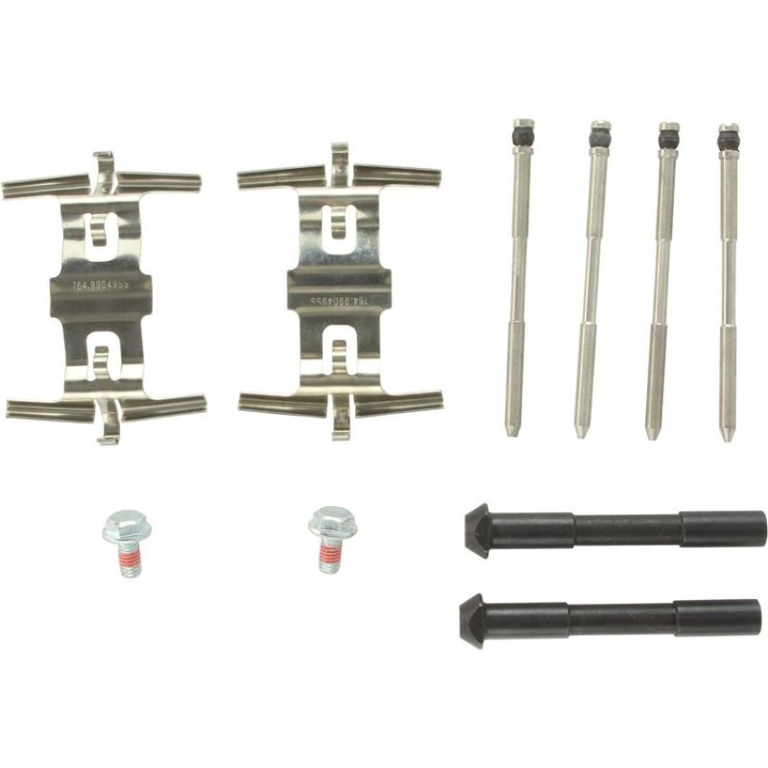 CENTRIC PARTS 117.35073 Centric Disc Brake Hardware Kit