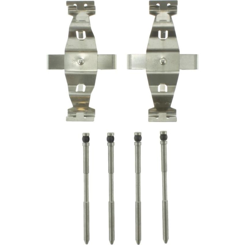 CENTRIC PARTS 117.35074 Centric Disc Brake Hardware Kit