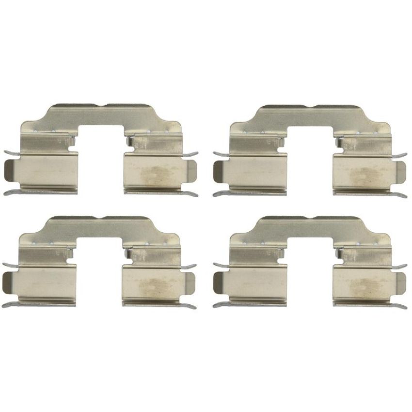 CENTRIC PARTS 117.35075 Centric Disc Brake Hardware Kit