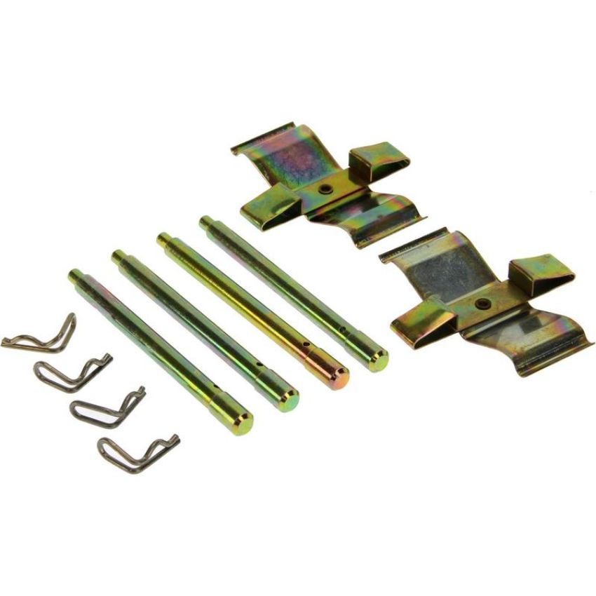 CENTRIC PARTS 117.37002 Centric Disc Brake Hardware Kit