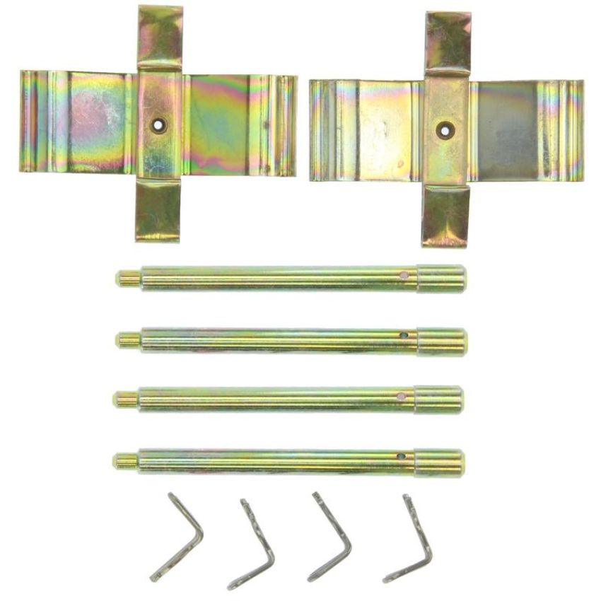 CENTRIC PARTS 117.37002 Centric Disc Brake Hardware Kit