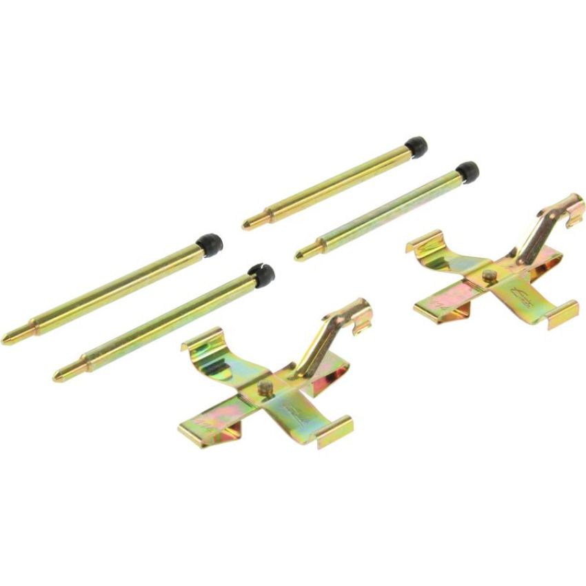CENTRIC PARTS 117.37003 Centric Disc Brake Hardware Kit