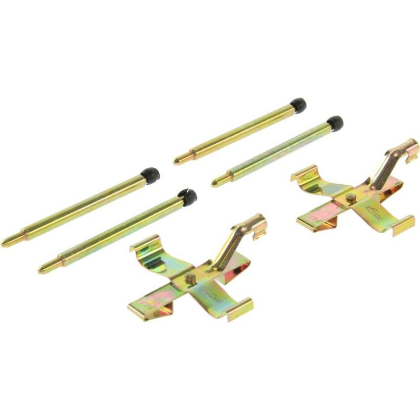 CENTRIC PARTS 117.37003 Centric Disc Brake Hardware Kit