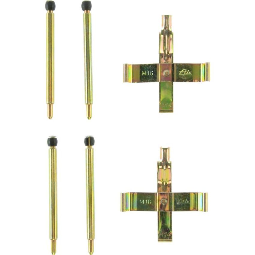 CENTRIC PARTS 117.37003 Centric Disc Brake Hardware Kit