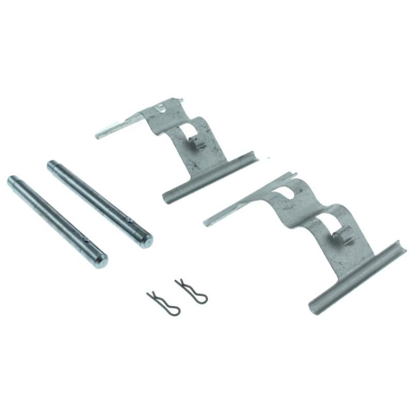 CENTRIC PARTS 117.37004 Centric Disc Brake Hardware Kit