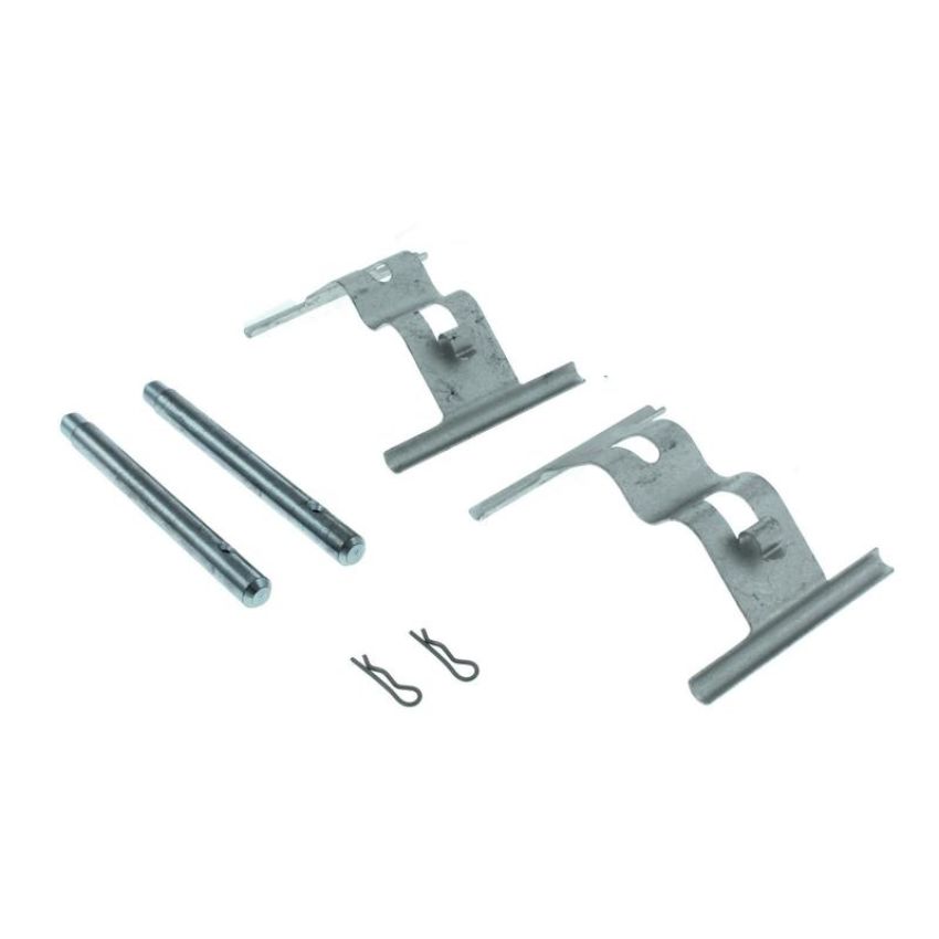 CENTRIC PARTS 117.37004 Centric Disc Brake Hardware Kit