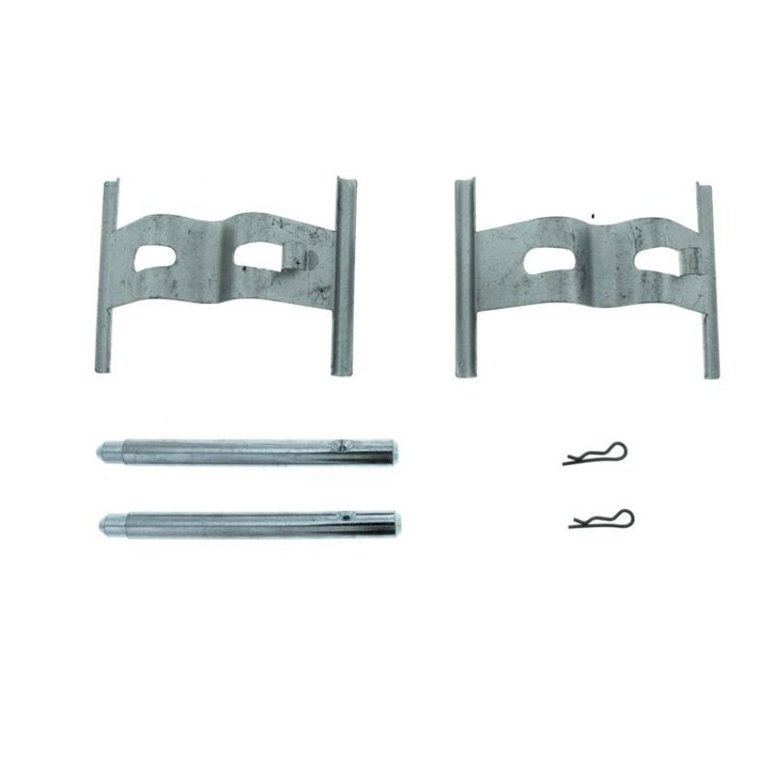 CENTRIC PARTS 117.37004 Centric Disc Brake Hardware Kit
