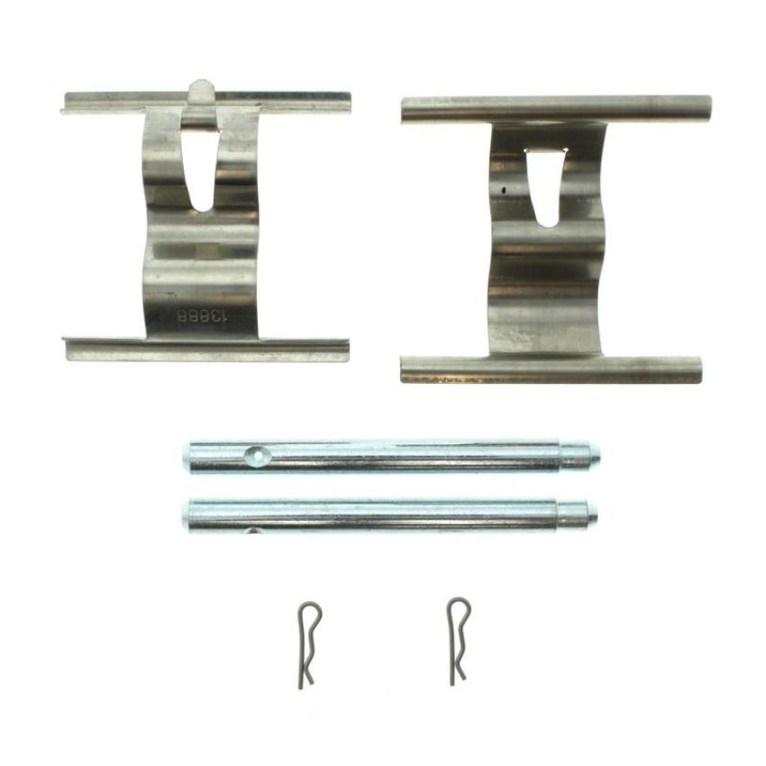 CENTRIC PARTS 117.37006 Centric Disc Brake Hardware Kit