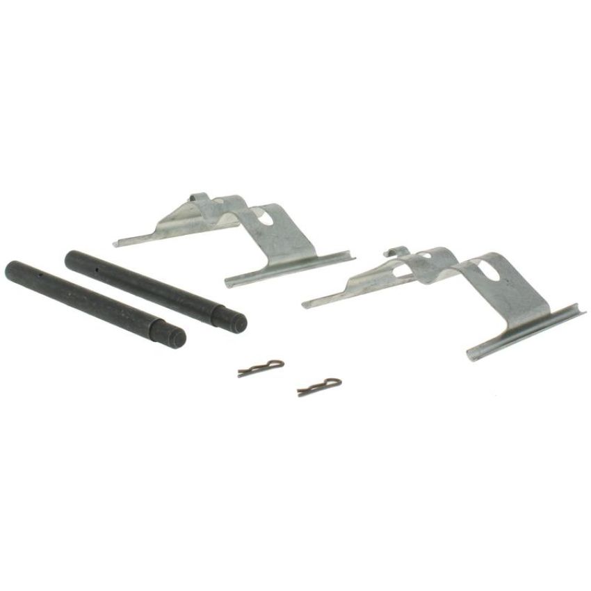 CENTRIC PARTS 117.37007 Centric Disc Brake Hardware Kit
