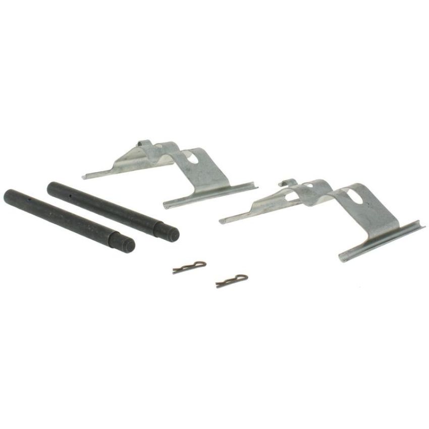 CENTRIC PARTS 117.37007 Centric Disc Brake Hardware Kit