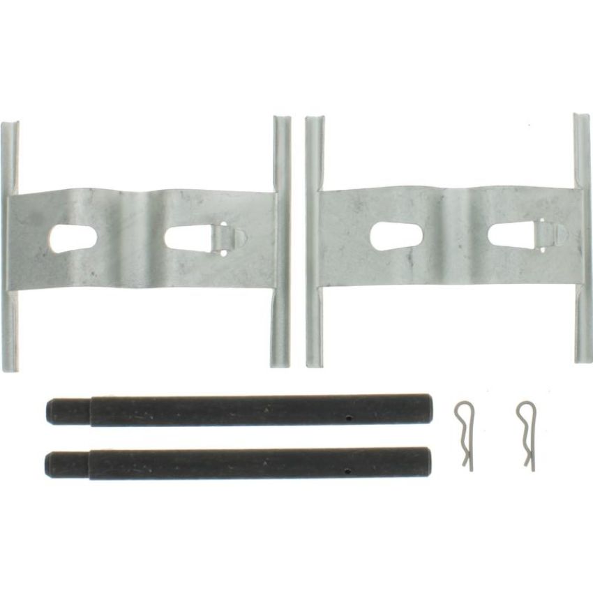 CENTRIC PARTS 117.37007 Centric Disc Brake Hardware Kit
