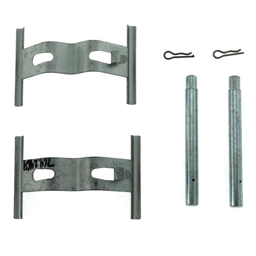 CENTRIC PARTS 117.37008 Centric Disc Brake Hardware Kit