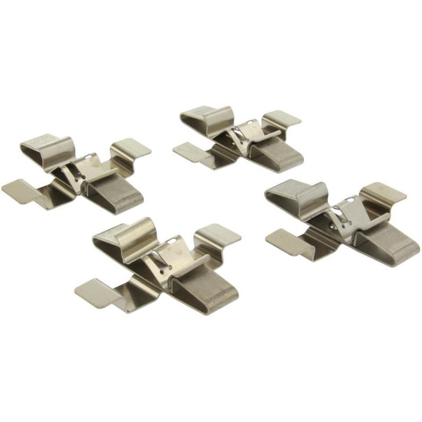 CENTRIC PARTS 117.37011 Centric Disc Brake Hardware Kit