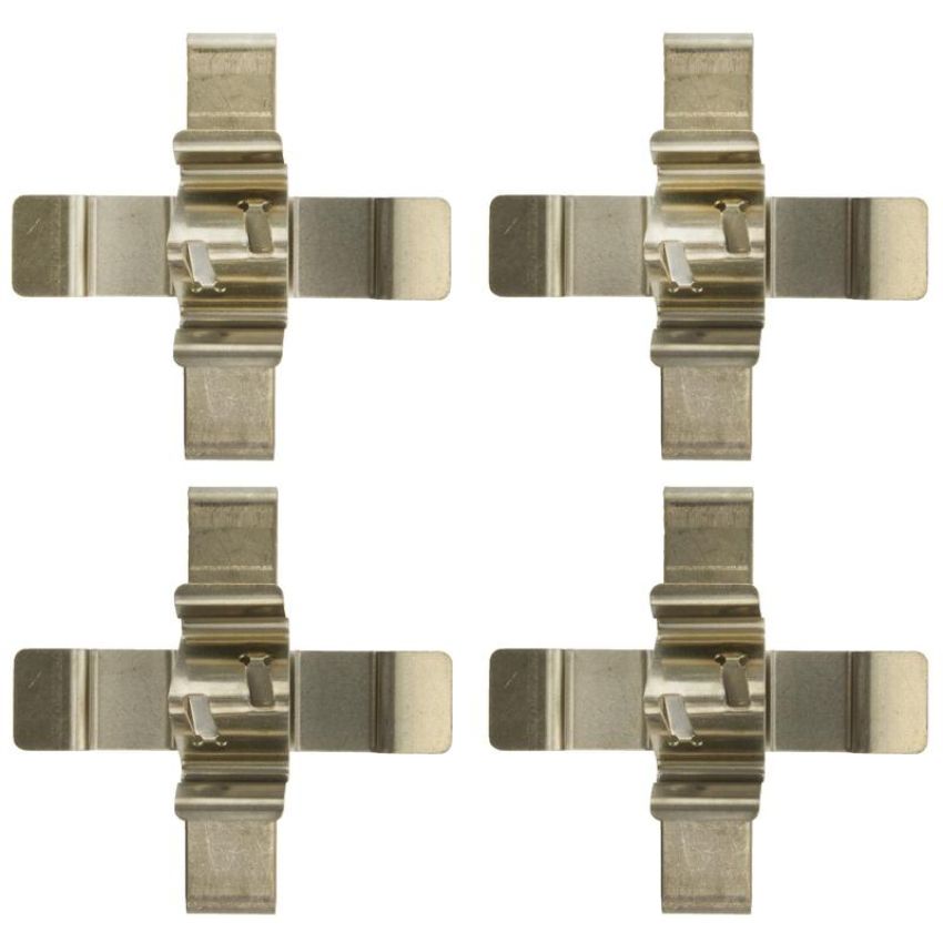CENTRIC PARTS 117.37011 Centric Disc Brake Hardware Kit