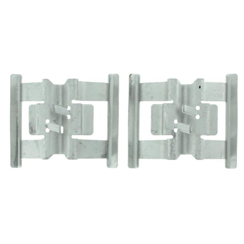 CENTRIC PARTS 117.37012 Centric Disc Brake Hardware Kit