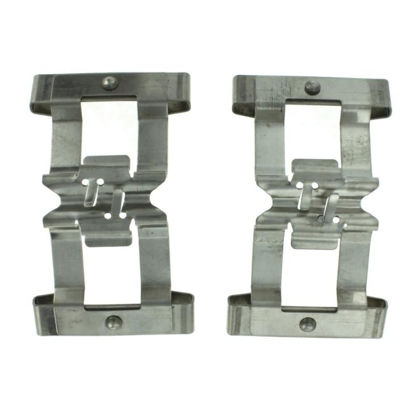 CENTRIC PARTS 117.37014 Centric Disc Brake Hardware Kit