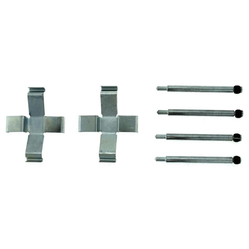 CENTRIC PARTS 117.37015 Centric Disc Brake Hardware Kit
