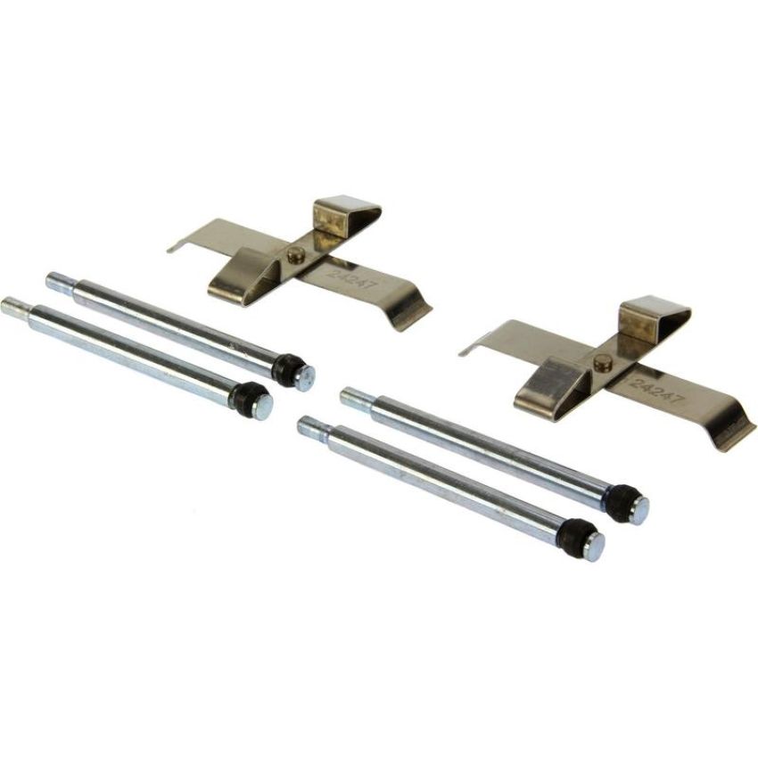 CENTRIC PARTS 117.37016 Centric Disc Brake Hardware Kit