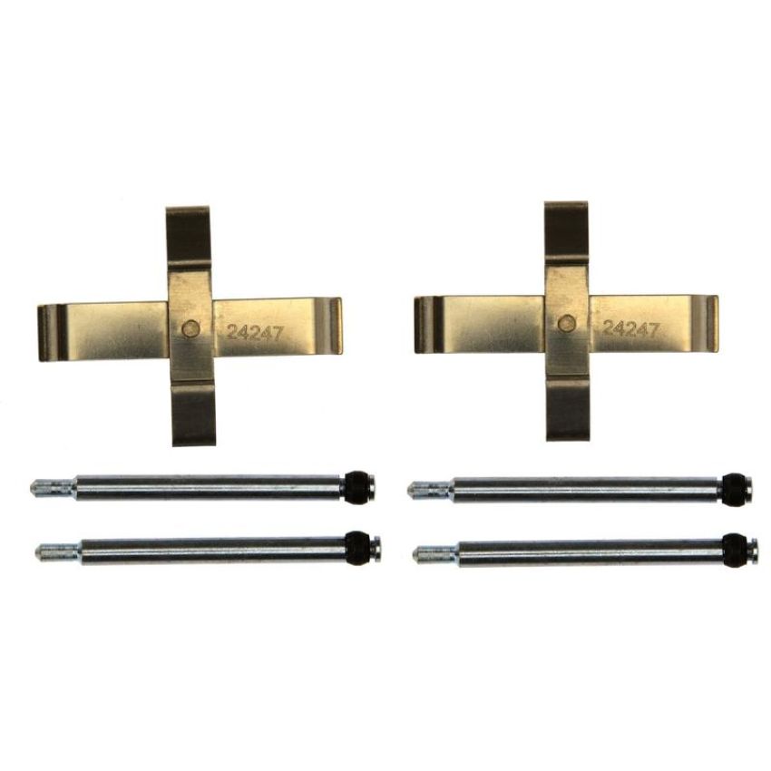 CENTRIC PARTS 117.37016 Centric Disc Brake Hardware Kit