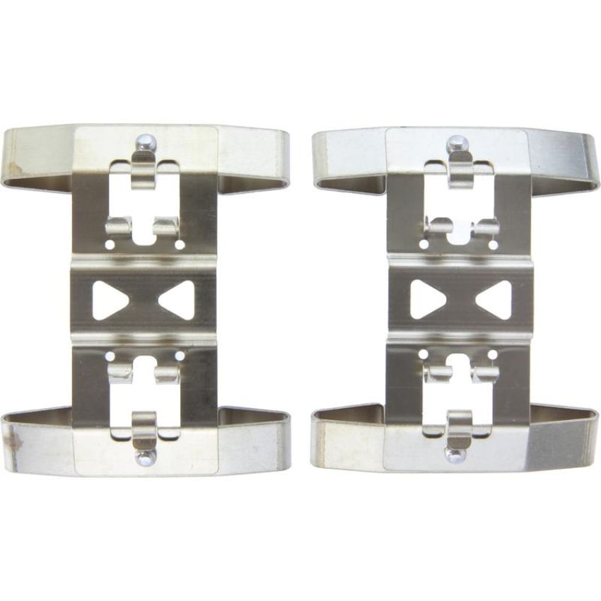 CENTRIC PARTS 117.37017 Centric Disc Brake Hardware Kit