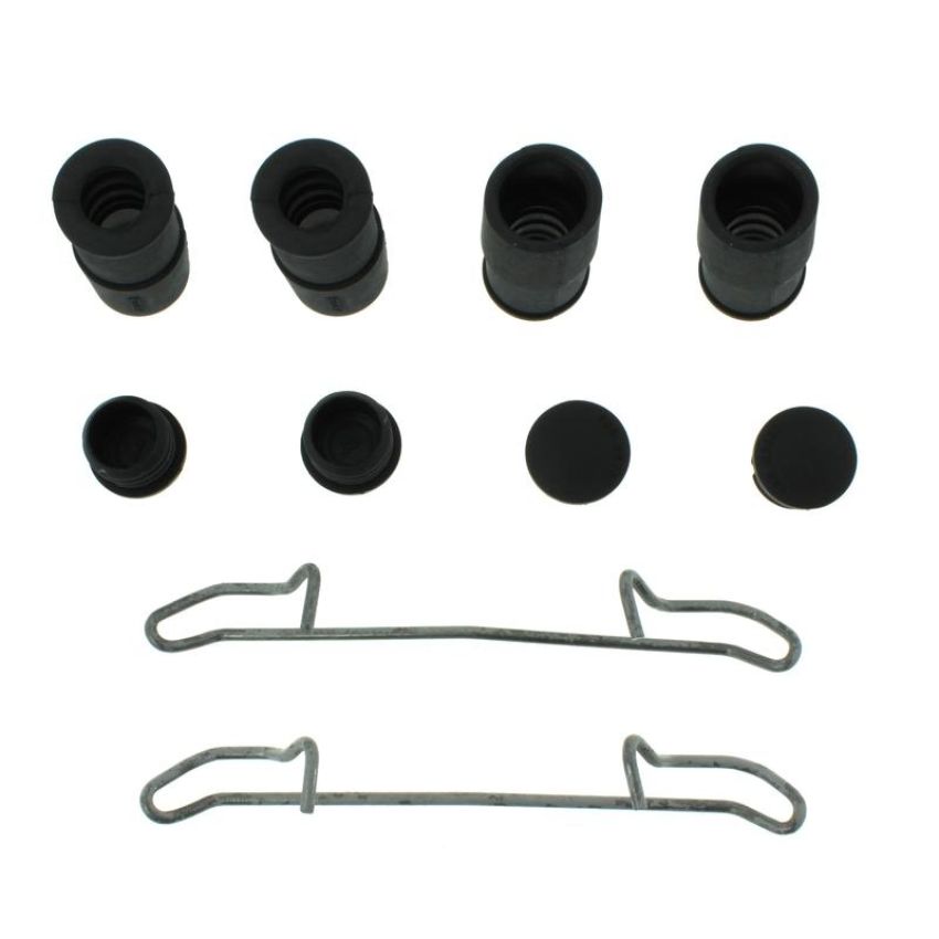 CENTRIC PARTS 117.38001 Centric Disc Brake Hardware Kit