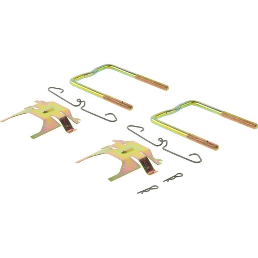 CENTRIC PARTS 117.38003 Centric Disc Brake Hardware Kit