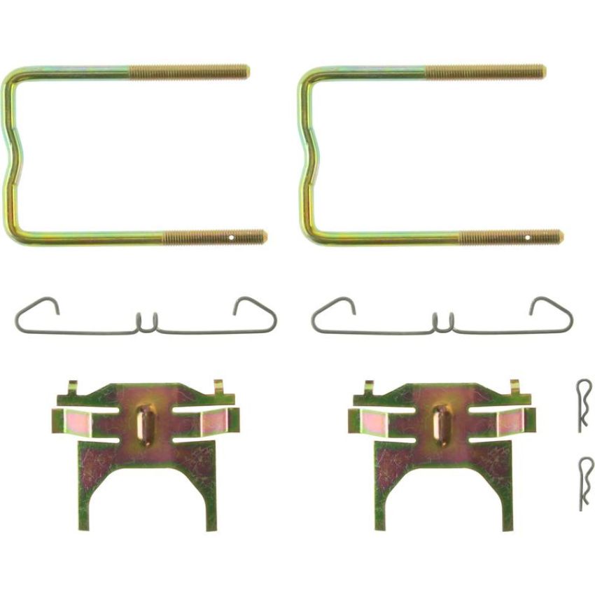 CENTRIC PARTS 117.38003 Centric Disc Brake Hardware Kit