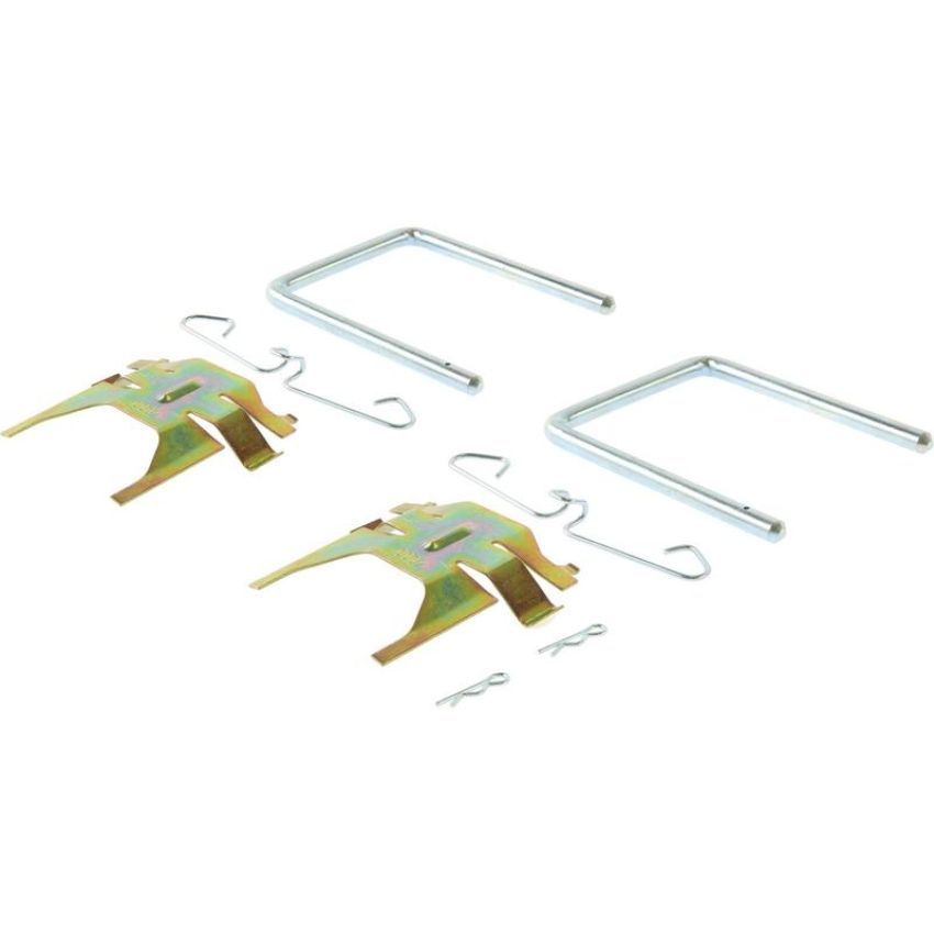 CENTRIC PARTS 117.38004 Centric Disc Brake Hardware Kit