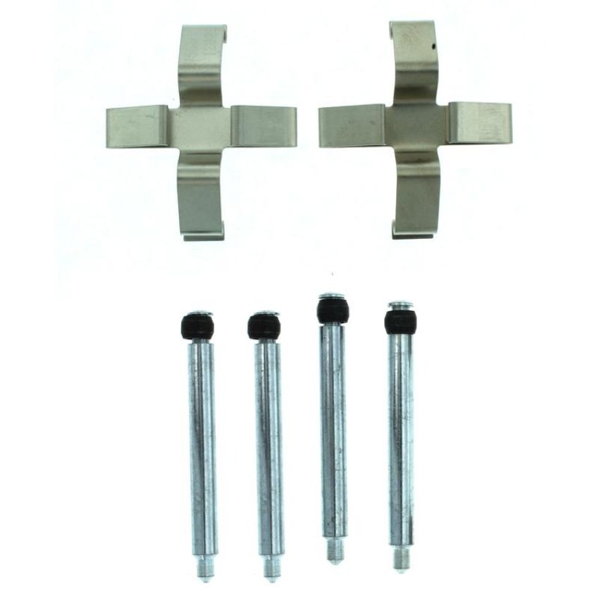 CENTRIC PARTS 117.38007 Centric Disc Brake Hardware Kit