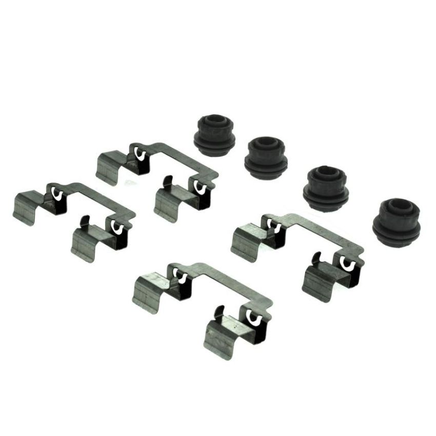 CENTRIC PARTS 117.38011 Centric Disc Brake Hardware Kit