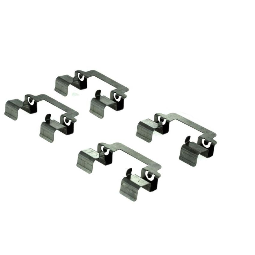 CENTRIC PARTS 117.38011 Centric Disc Brake Hardware Kit