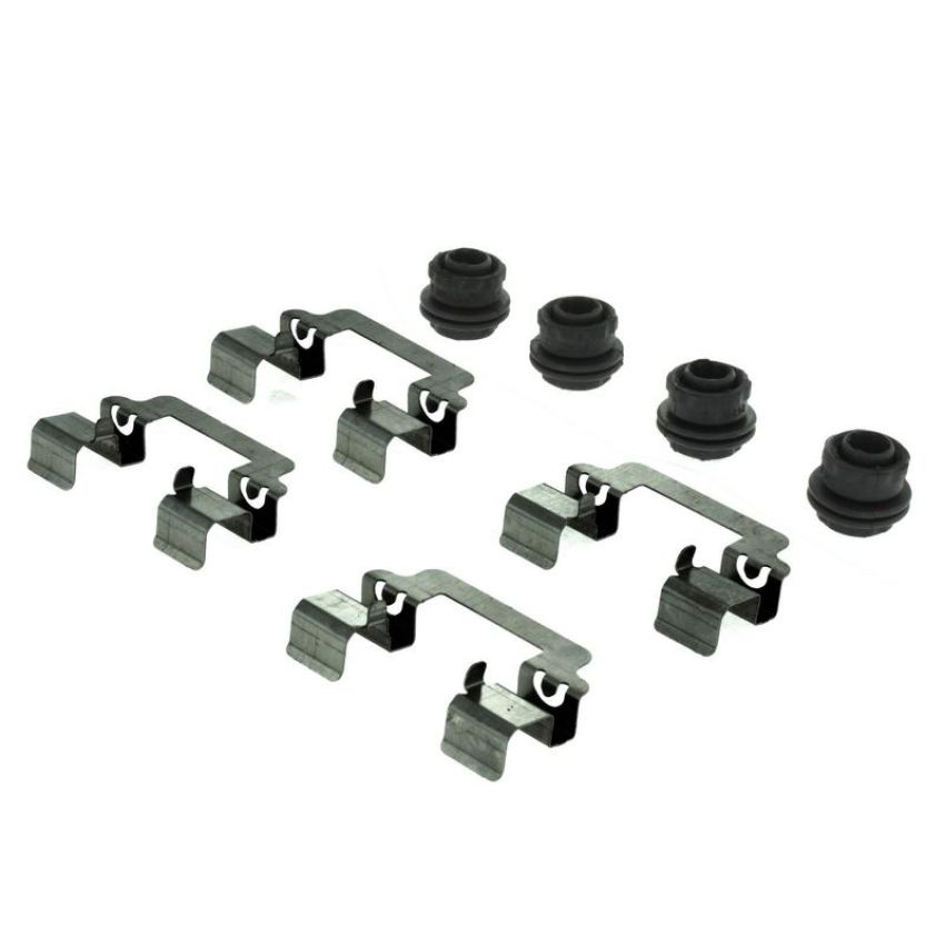 CENTRIC PARTS 117.38011 Centric Disc Brake Hardware Kit