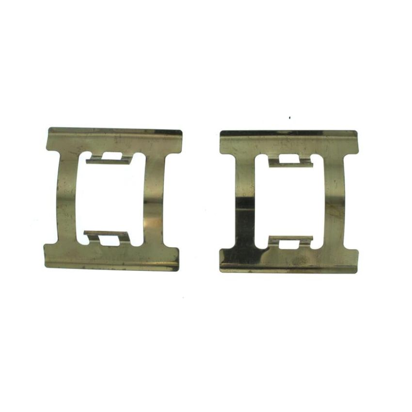 CENTRIC PARTS 117.39001 Centric Disc Brake Hardware Kit