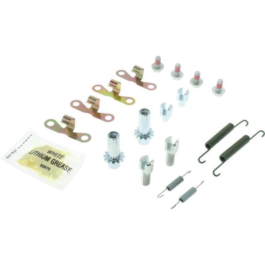 CENTRIC PARTS 117.39006 Centric Parking Brake Hardware Kit