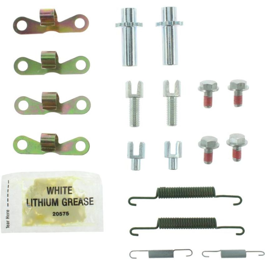 CENTRIC PARTS 117.39006 Centric Parking Brake Hardware Kit