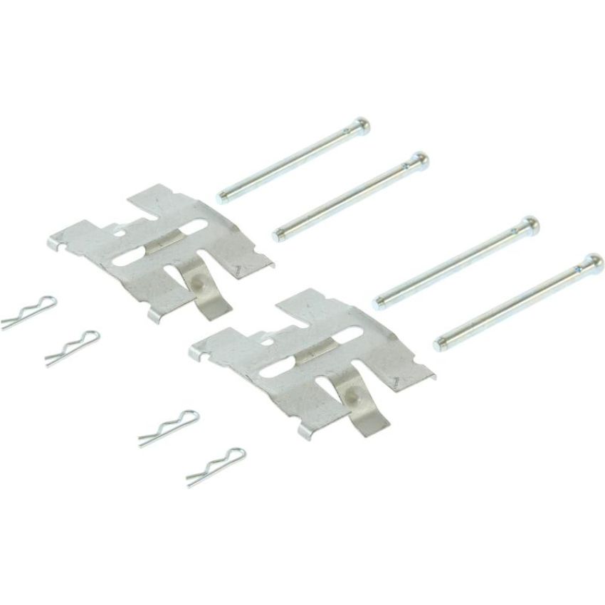CENTRIC PARTS 117.39007 Centric Disc Brake Hardware Kit