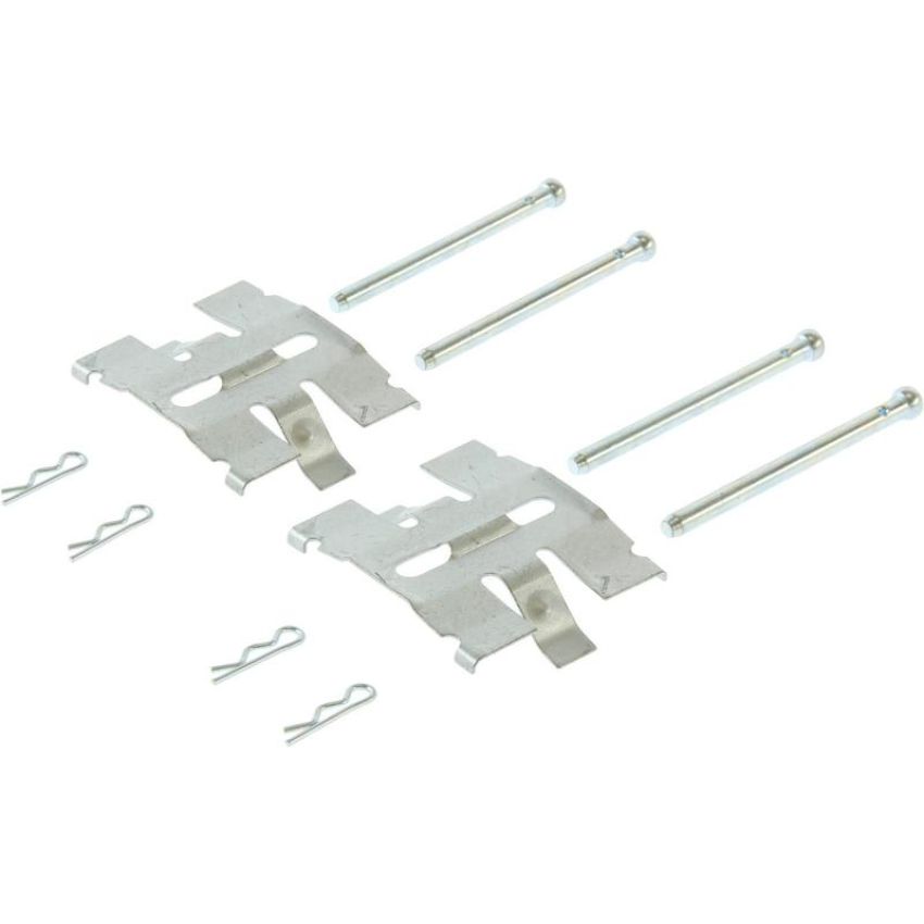 CENTRIC PARTS 117.39007 Centric Disc Brake Hardware Kit