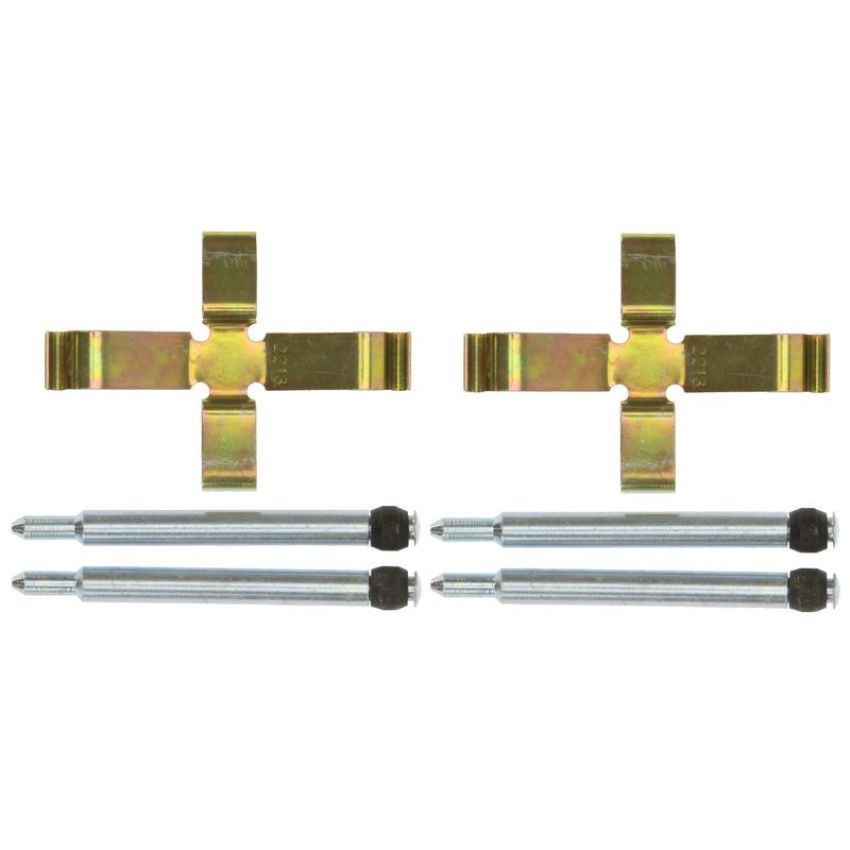 CENTRIC PARTS 117.39009 Centric Disc Brake Hardware Kit