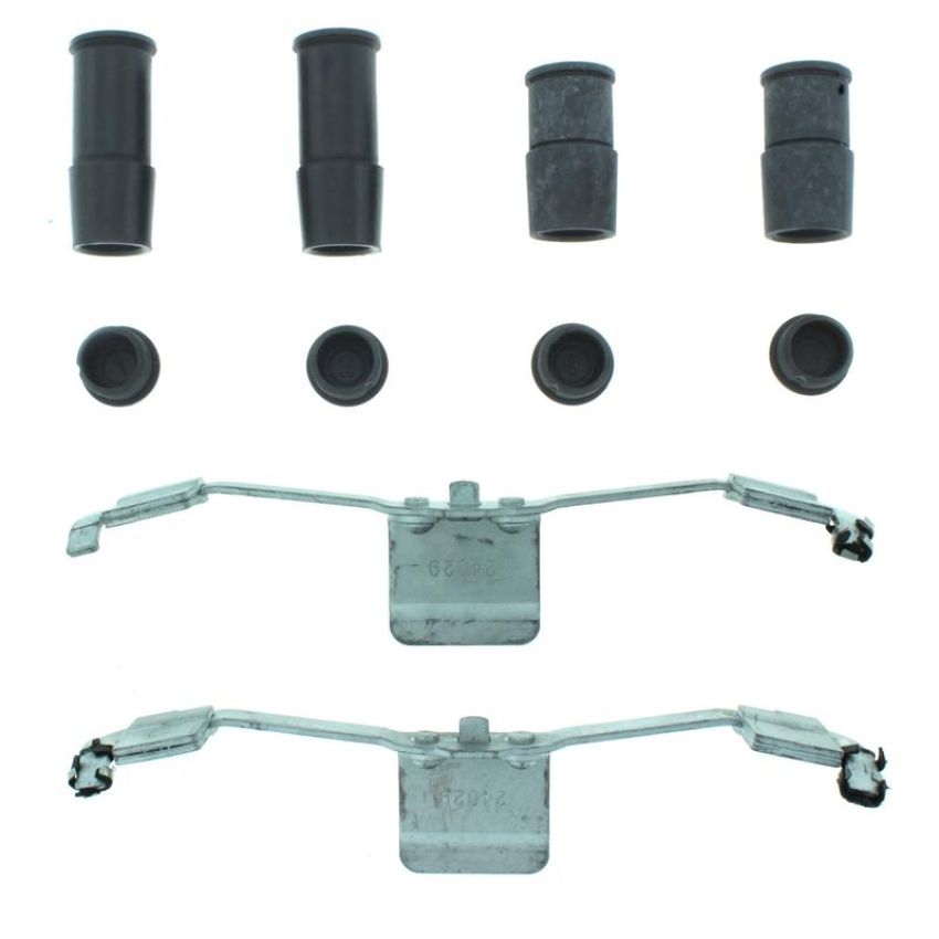 CENTRIC PARTS 117.39010 Centric Disc Brake Hardware Kit