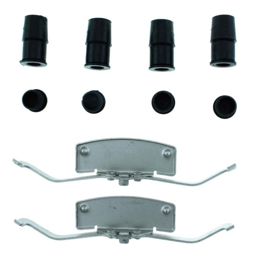 CENTRIC PARTS 117.39012 Centric Disc Brake Hardware Kit