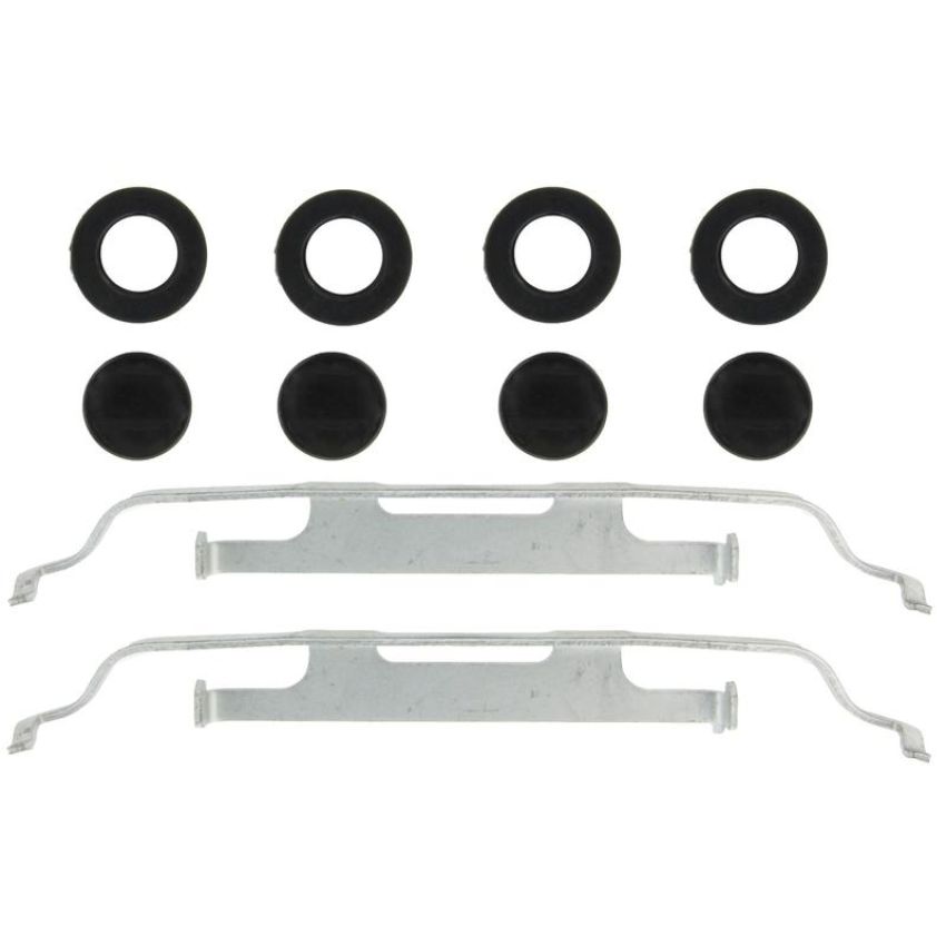 CENTRIC PARTS 117.39015 Centric Disc Brake Hardware Kit