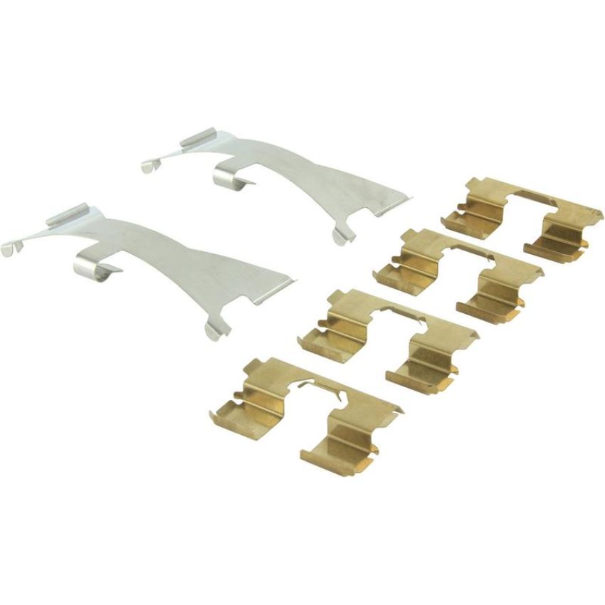 CENTRIC PARTS 117.40001 Centric Disc Brake Hardware Kit