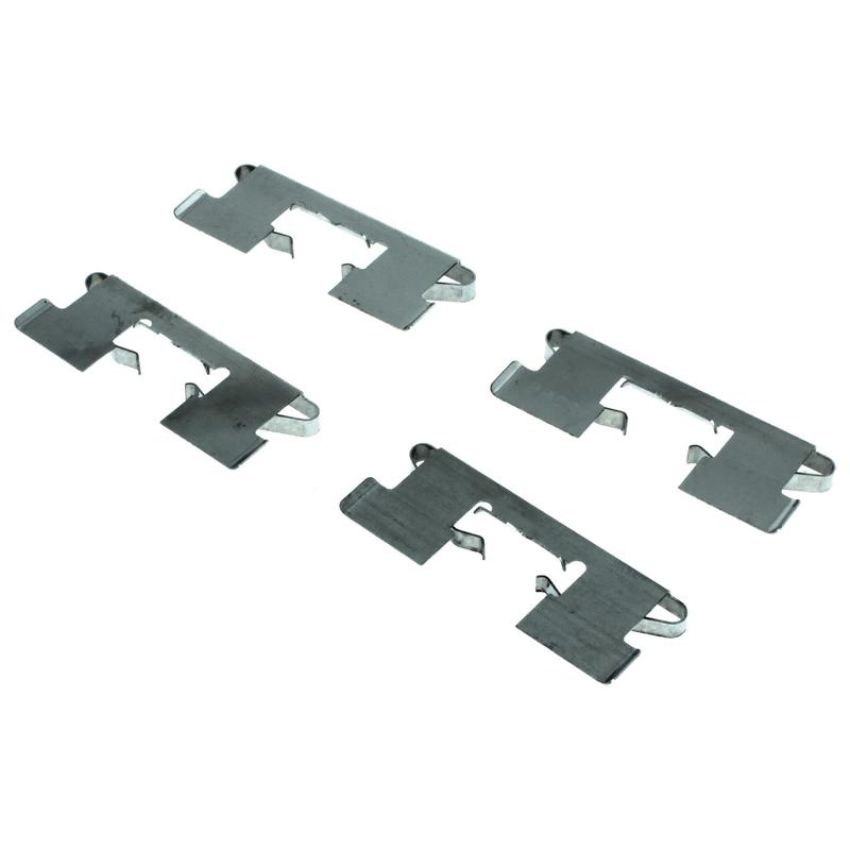 CENTRIC PARTS 117.40002 Centric Disc Brake Hardware Kit