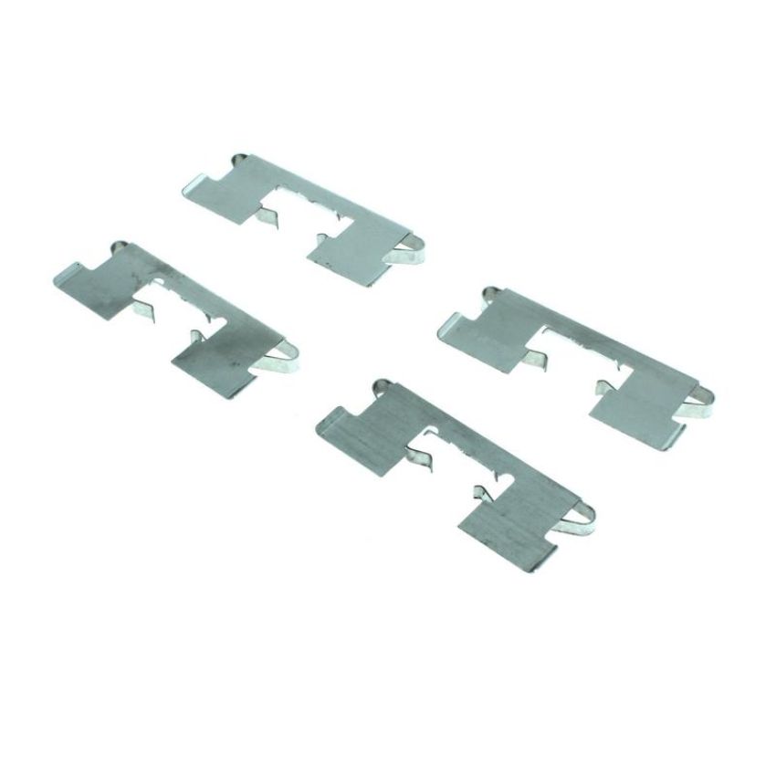 CENTRIC PARTS 117.40002 Centric Disc Brake Hardware Kit