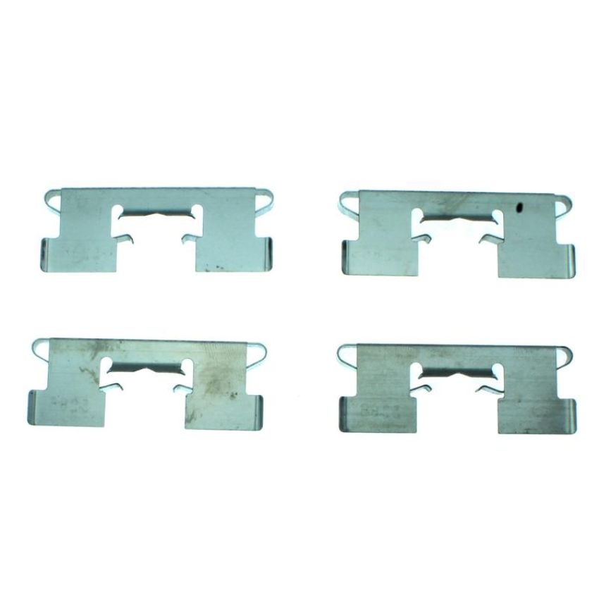 CENTRIC PARTS 117.40002 Centric Disc Brake Hardware Kit